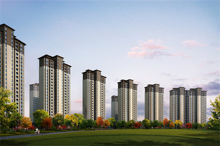 圣和雅居园2室1厅1卫10万107m2毛坯房出售