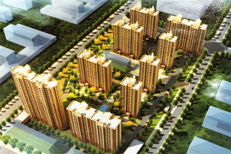 文化三村两室一厅55平米简装修出售