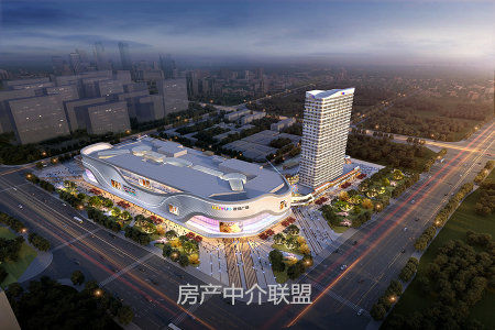 华夏城市花园3室2厅1卫90.28m275万