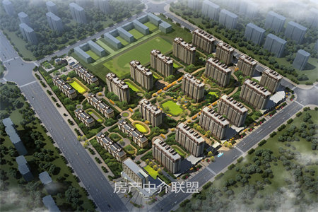 西苑小区四楼3室2厅1卫109m2精装修带车库98万出售